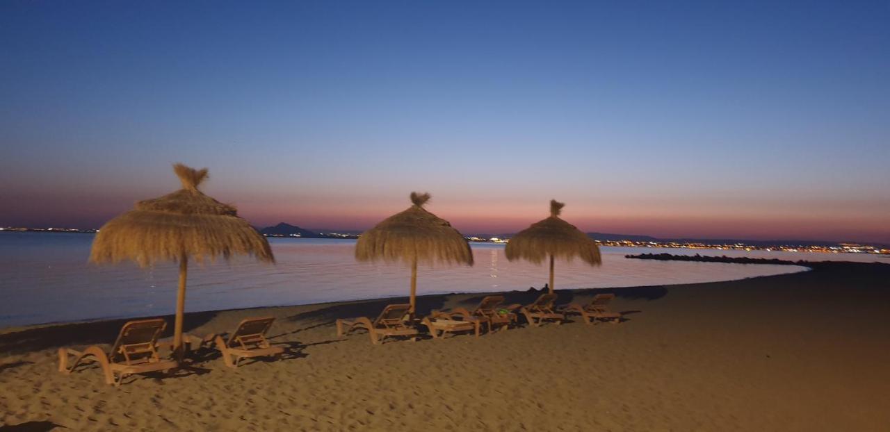 La Manga Paradies Zwischen Den Zwei Meeren Exteriér fotografie