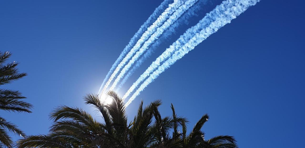 La Manga Paradies Zwischen Den Zwei Meeren Exteriér fotografie