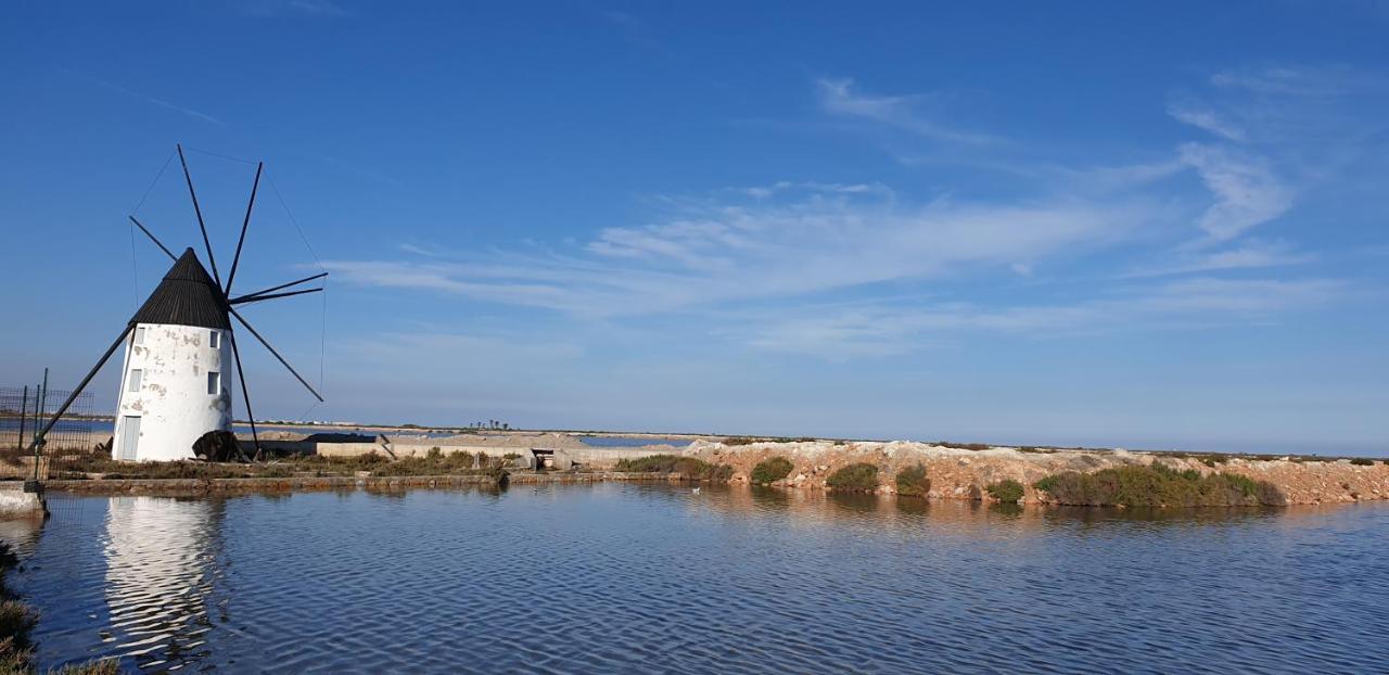 La Manga Paradies Zwischen Den Zwei Meeren Exteriér fotografie