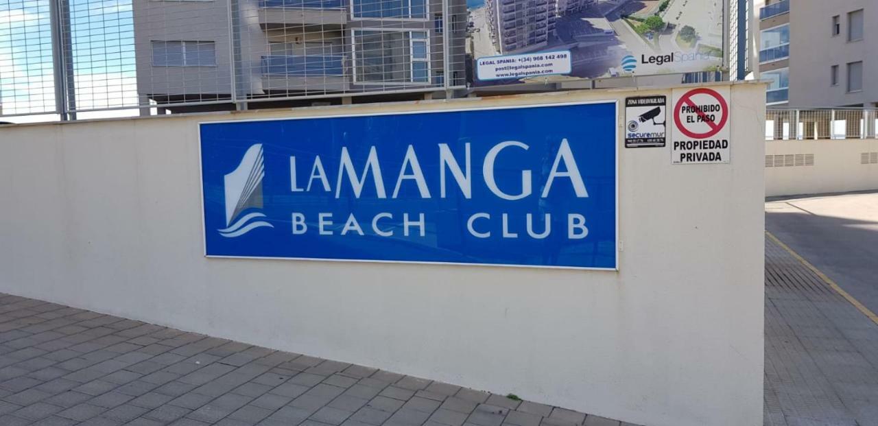 La Manga Paradies Zwischen Den Zwei Meeren Exteriér fotografie