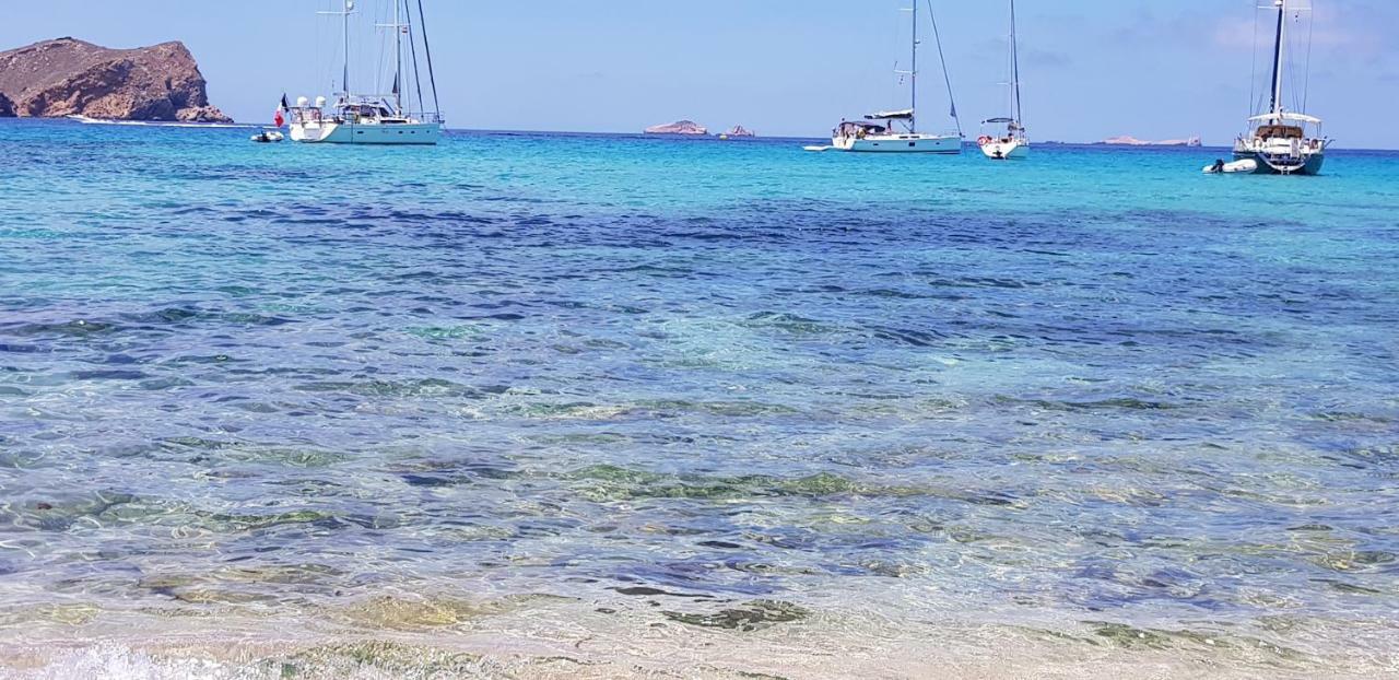 La Manga Paradies Zwischen Den Zwei Meeren Exteriér fotografie