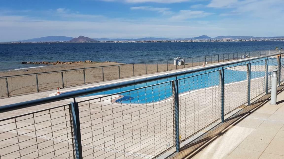 La Manga Paradies Zwischen Den Zwei Meeren Exteriér fotografie